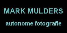 Mark Mulders - autonome zwart-wit fotografie.