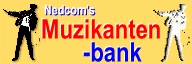 Nedcom Muzikantenbank - vacaturebank voor muzikanten [logo_mb_mgroot.gif (6536 bytes)]