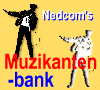 Nedcom Muzikantenbank - vacaturebank voor muzikanten [logo_mb_mkein.gif (4996 bytes)]