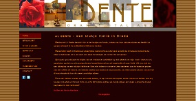 Restaurant Al Dente Breda