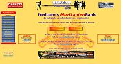 Nedcom Muzikantenbank - Gratis Vacaturebank voor Muzikanten en Bands