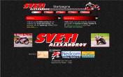Sveti Alexandrov - Motorcoureur - kampioen juniorcup 125cc 2004